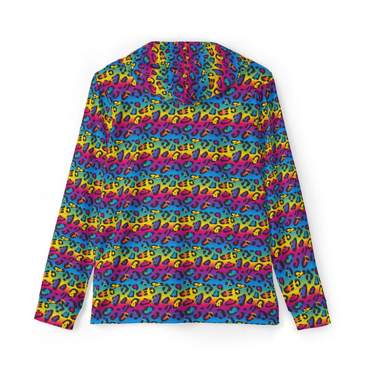 She's Crazy, Sexy, Cool Unisex SPF Sun Shirt Hoodie