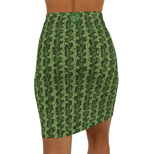 G.I Vixen High Waisted Pencil Skirt
