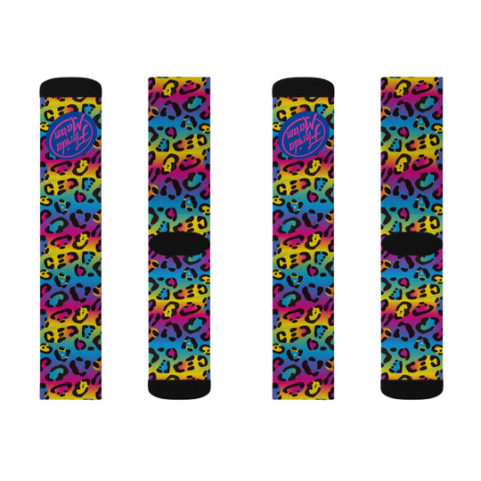 She's Crazy, Sexy, Cool Crew Socks