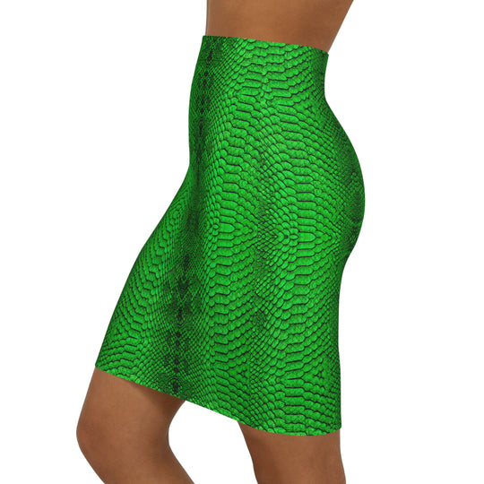 The Creature High Waisted Pencil Skirt