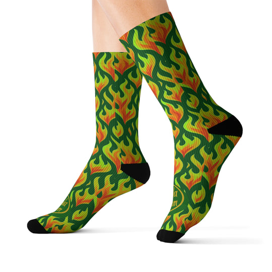 Hot Girl Crew Socks