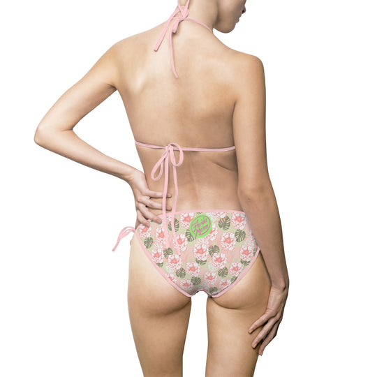 Pretty Little Baby String Bikini set