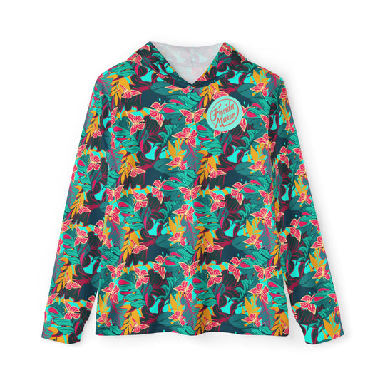 Give Me Butterflies Unisex SPF Sun Shirt Hoodie