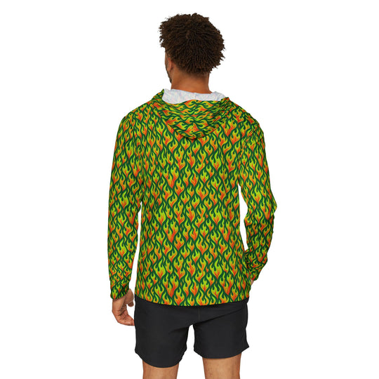 Hot Girl Unisex SPF Sun Shirt Hoodie