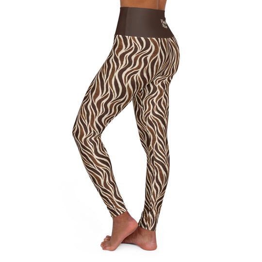 Chocolate Zebra