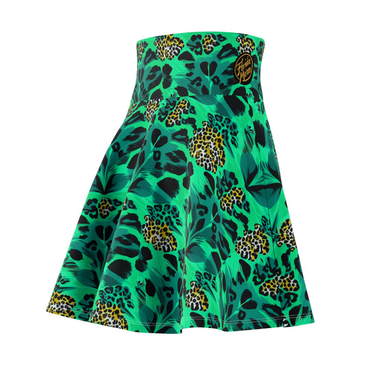 Duval Girlie Ultra High Waisted Skirt