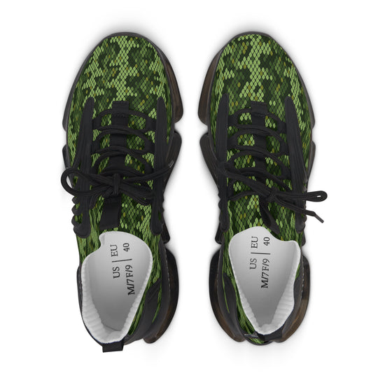 G.I Vixen Women's Mesh Sneakers