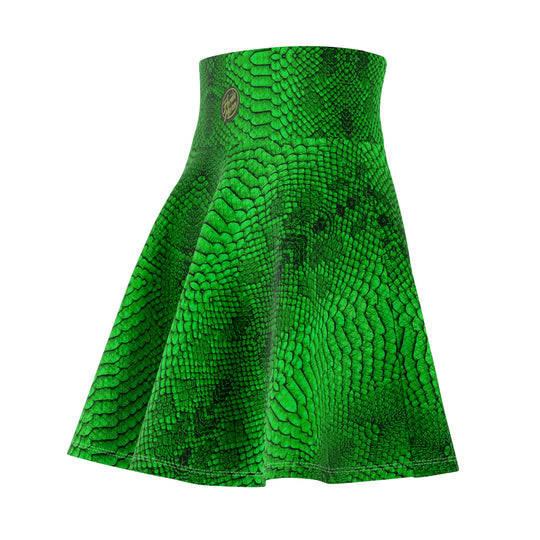 The Creature Ultra High Waisted Skater Skirt