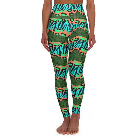 Wild Thang Ultra High Waisted Leggings