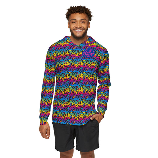 She's Crazy, Sexy, Cool Unisex SPF Sun Shirt Hoodie