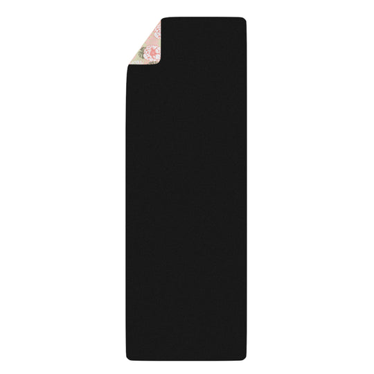 Pretty Little Baby Rubber Yoga Mat