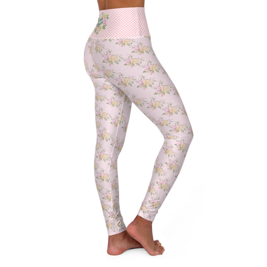 Soft Girl Life Ultra High Waisted Leggings