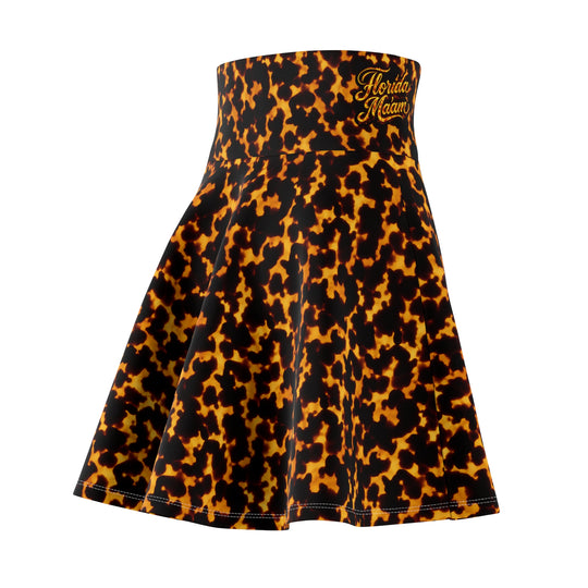 Tortoise Shell Ultra High Waisted