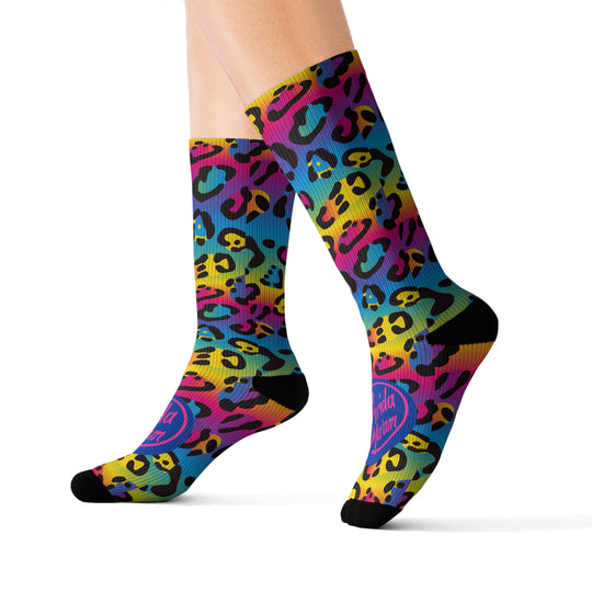 She's Crazy, Sexy, Cool Crew Socks