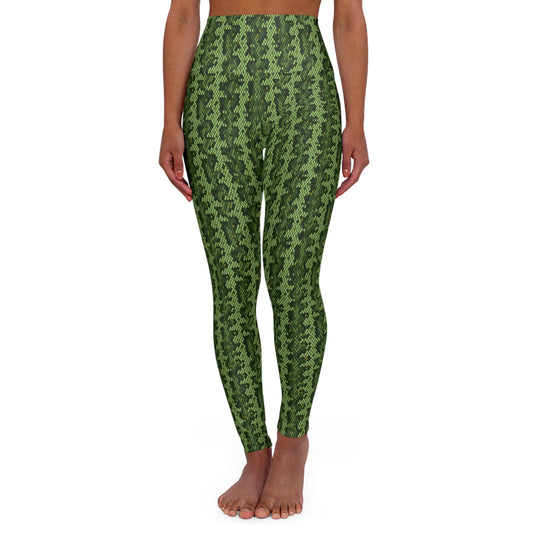 G.I Vixen Ultra High Waisted Leggings