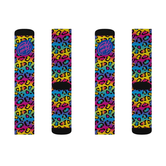 She's Crazy, Sexy, Cool Crew Socks