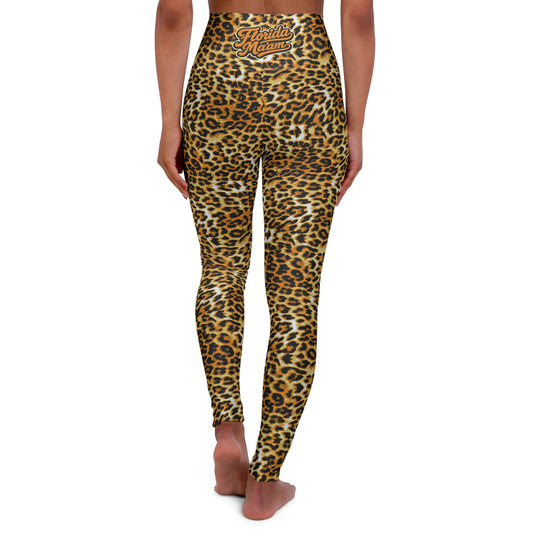 Cougar Ultra High Waisted Leggings