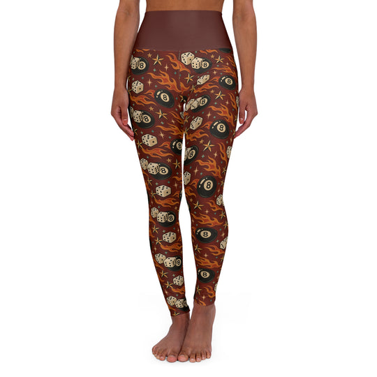 High Roller Ultra High Waisted Leggings