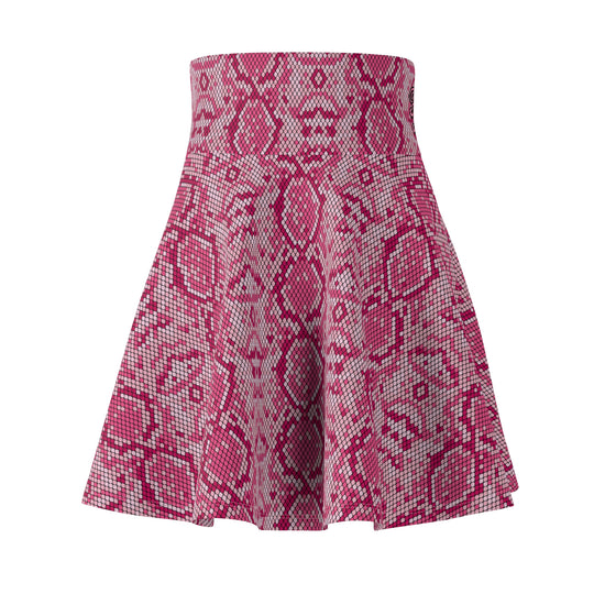 Mystic Mauve Ultra High Waisted Skater Skirt