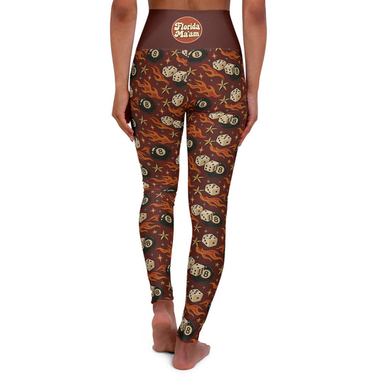 High Roller Ultra High Waisted Leggings