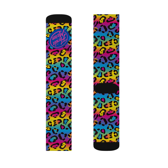 She's Crazy, Sexy, Cool Crew Socks