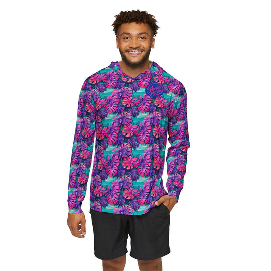Monstera in my Closet! Unisex SPF Sun Shirt Hoodie