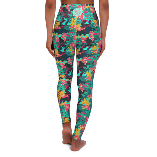 Give Me Butterflies Ultra High Waisted Leggings