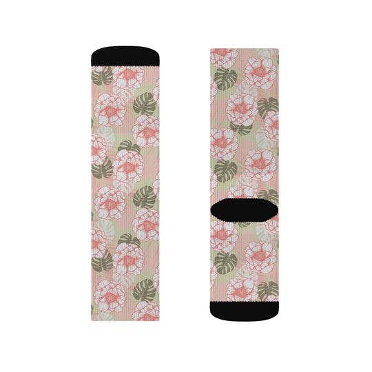 Pretty Little Baby Crew Socks