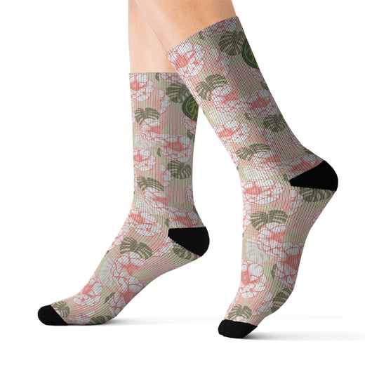 Pretty Little Baby Crew Socks