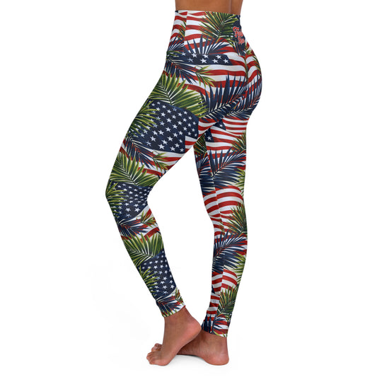 I.N.D.E.P.E.N.D.E.N.T  Ultra High Waisted Leggings