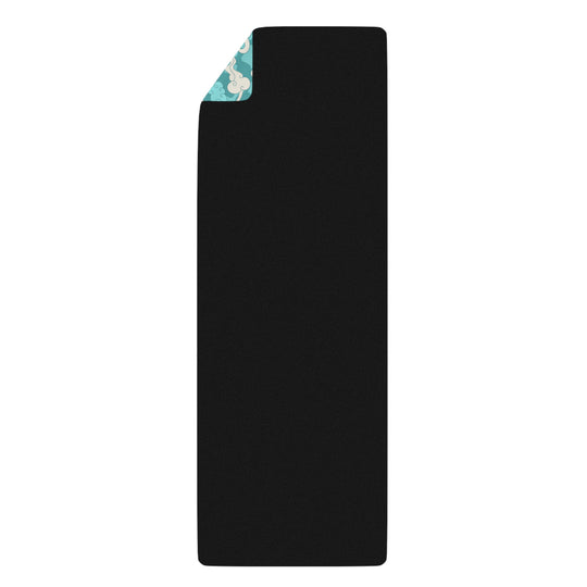 Daydream Believer Rubber Yoga Mat