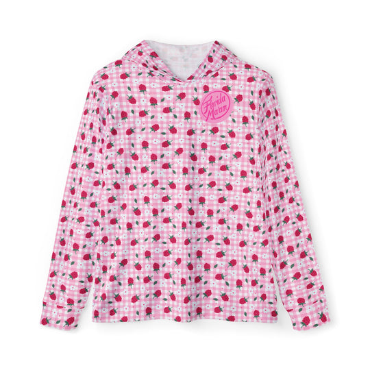 She's Berry Nice Unisex SPF Sun Shirt Hoodie