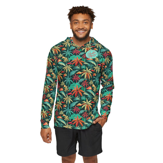 Florida Staycation Unisex SPF Sun Shirt Hoodie