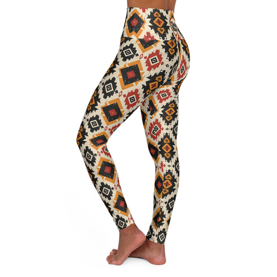 Desert Dreamin' Ultra High Waisted Leggings