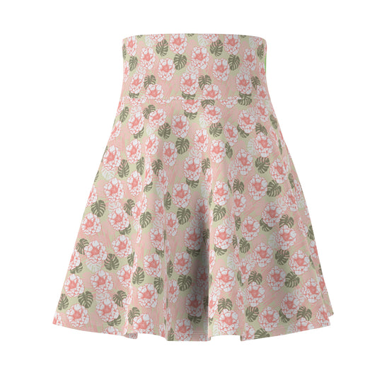 Pretty Little Baby Ultra High Waisted Skater Skirt