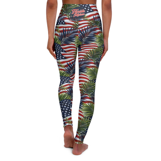 I.N.D.E.P.E.N.D.E.N.T  Ultra High Waisted Leggings
