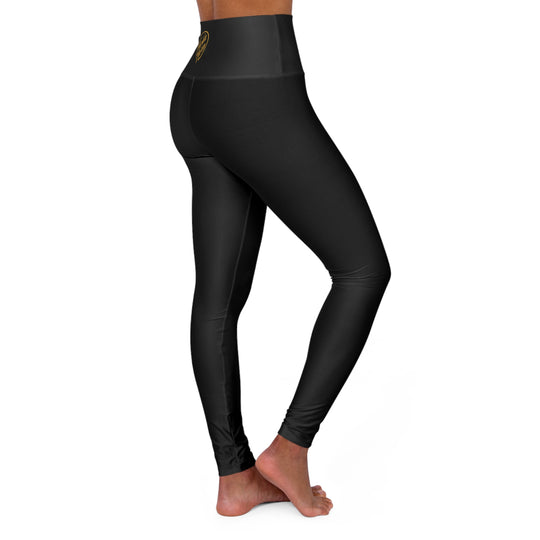 Obsidian Ultra High Waisted Leggings