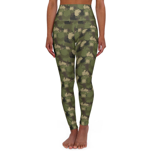 Bunker Babe Ultra High Waisted Leggings