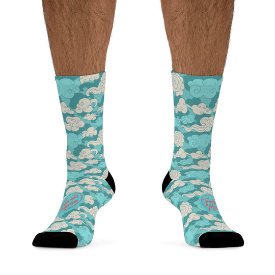 Daydream Believer Crew Socks