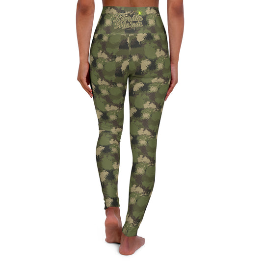 Bunker Babe Ultra High Waisted Leggings