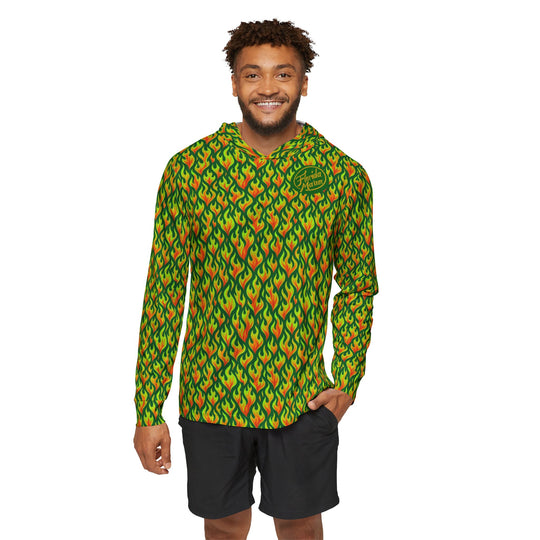 Hot Girl Unisex SPF Sun Shirt Hoodie