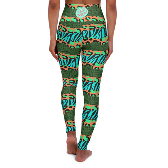 Wild Thang Ultra High Waisted Leggings