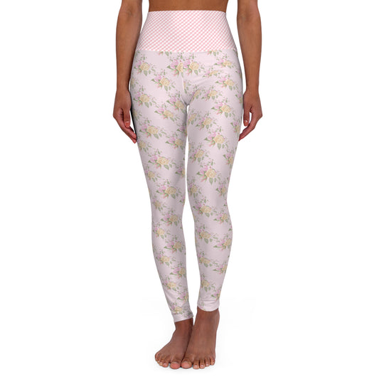 Soft Girl Life Ultra High Waisted Leggings