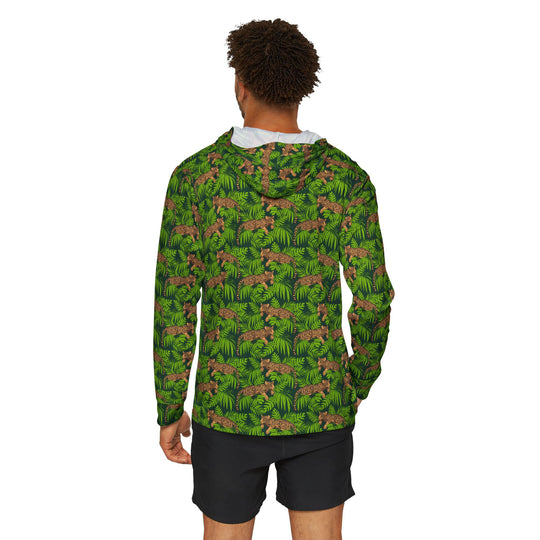 Mighty Jungle Unisex SPF Sun Shirt Hoodie