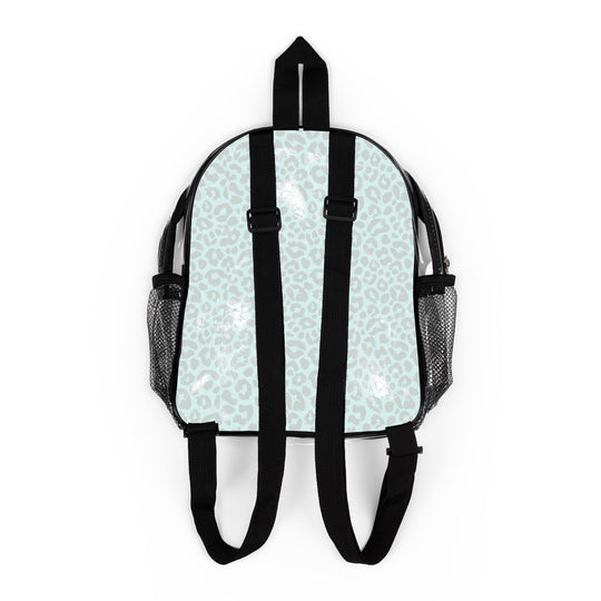 Florida Ma'am Gator Ridin' Babe Clear Stadium Backpack