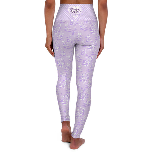 Lilac You A Lot Ultra High Waisted Leggings