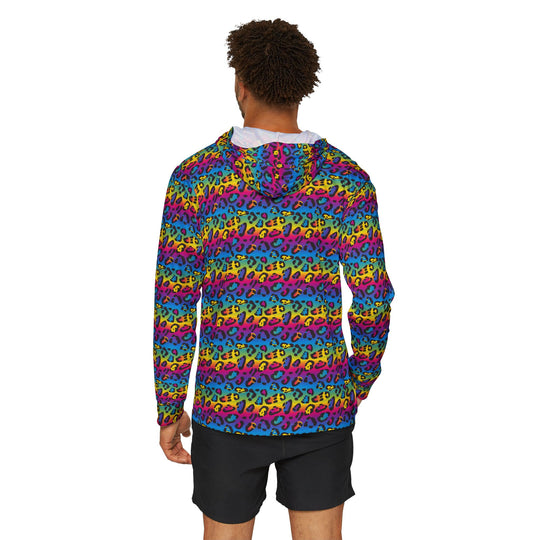 She's Crazy, Sexy, Cool Unisex SPF Sun Shirt Hoodie