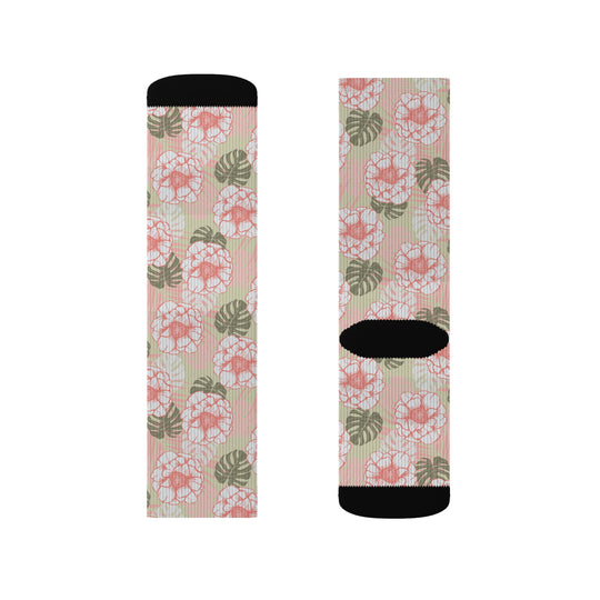 Pretty Little Baby Crew Socks