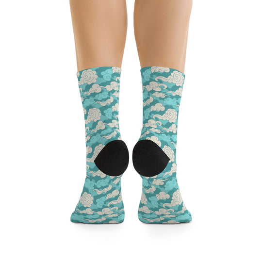 Daydream Believer Crew Socks