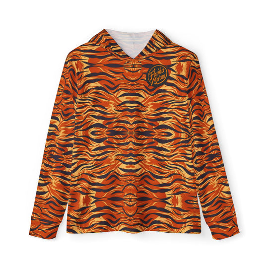 Wild Woman CatUnisex SPF Shirt